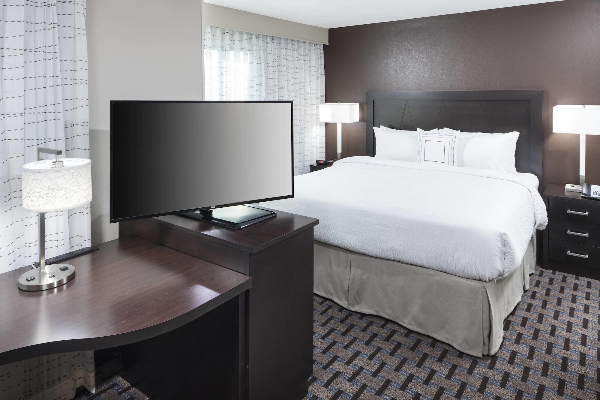 Residence Inn By Marriott Dallas Plano/Richardson Exterior foto